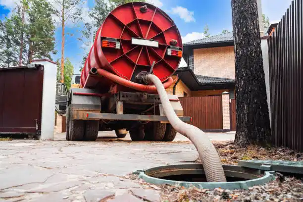 septic tank services Markham